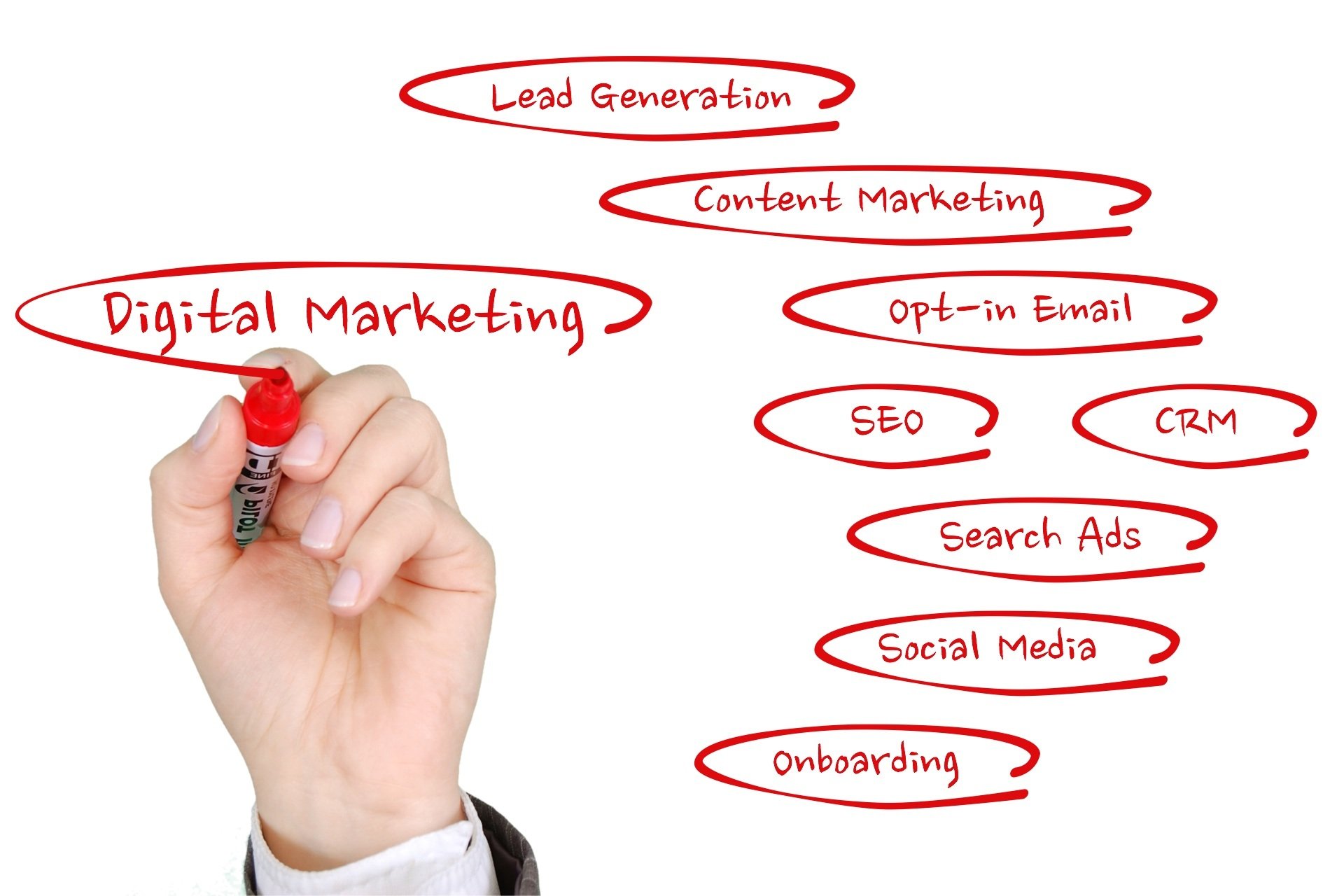 digital marketing services